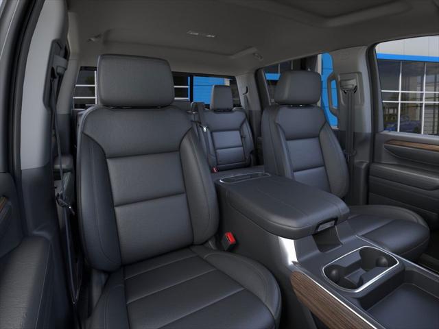 2026 Chevrolet Silverado 3500HD Crew Cab, Long Bed, LT Dual Rear Wheel, RWD