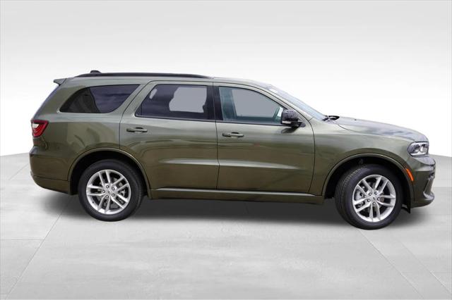 2026 Dodge Durango DURANGO GT PLUS AWD