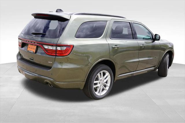 2026 Dodge Durango DURANGO GT PLUS AWD
