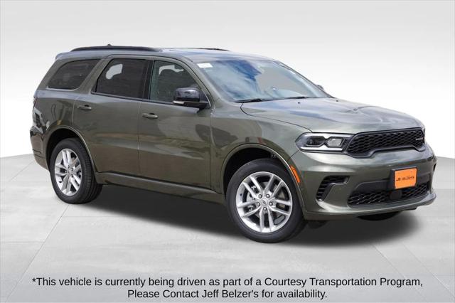 2026 Dodge Durango DURANGO GT PLUS AWD