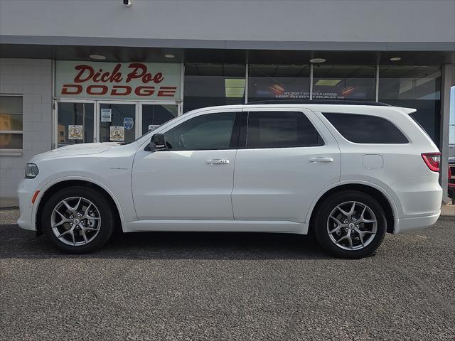 2026 Dodge Durango DURANGO GT PLUS AWD HEMI V8 2026 Dodge Durango DURANGO GT PLUS AWD HEMI V8
