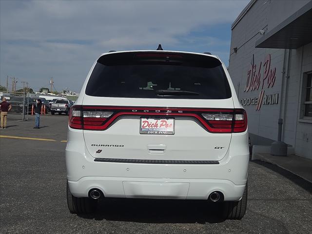 2026 Dodge Durango DURANGO GT PLUS AWD HEMI V8 2026 Dodge Durango DURANGO GT PLUS AWD HEMI V8