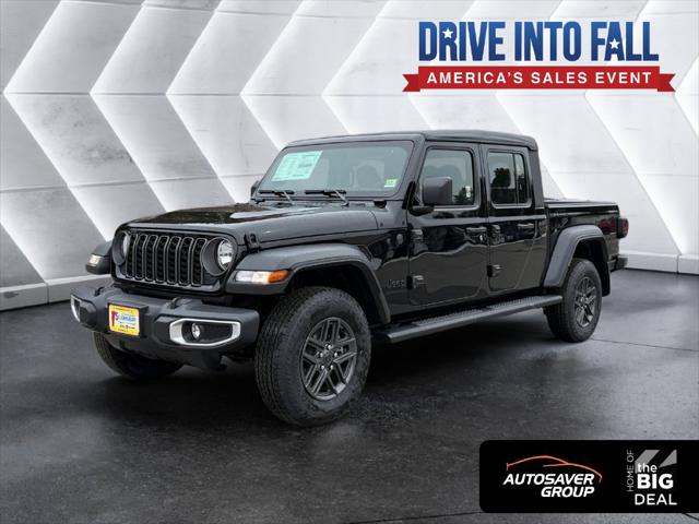 2026 Jeep Gladiator Sport for sale in Saint Johnsbury, VT