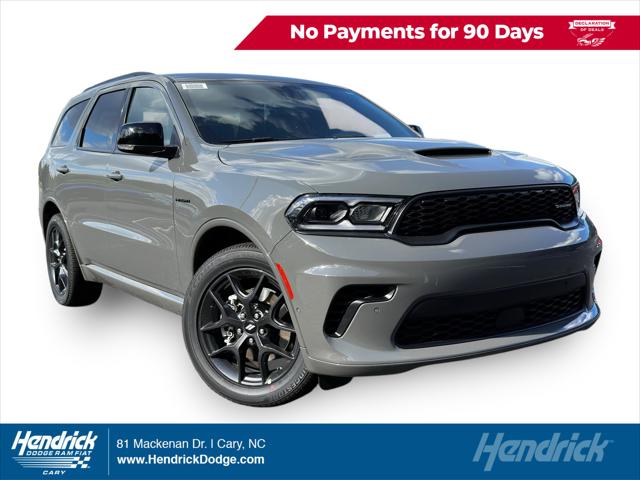 2026 Dodge Durango DURANGO GT PLUS AWD HEMI V8