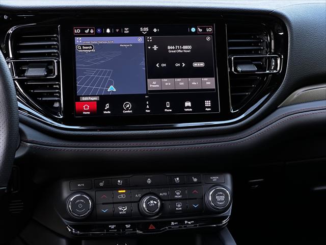 2026 Dodge Durango GT Plus HEMI V8