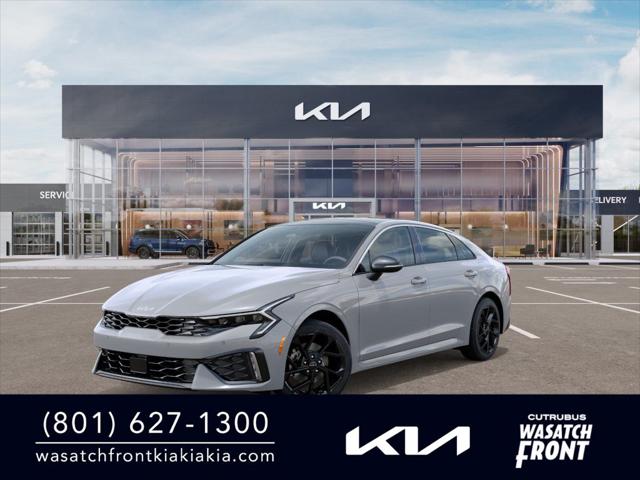 2026 Kia K5 GT-Line FWD for sale in Ogden, UT