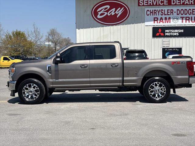 2020 Ford F-250 LARIAT