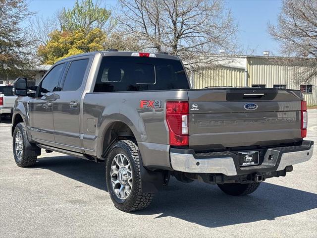 2020 Ford F-250 LARIAT