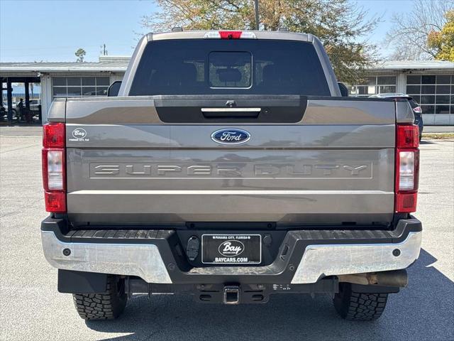2020 Ford F-250 LARIAT