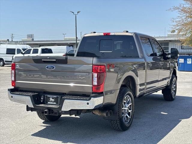 2020 Ford F-250 LARIAT