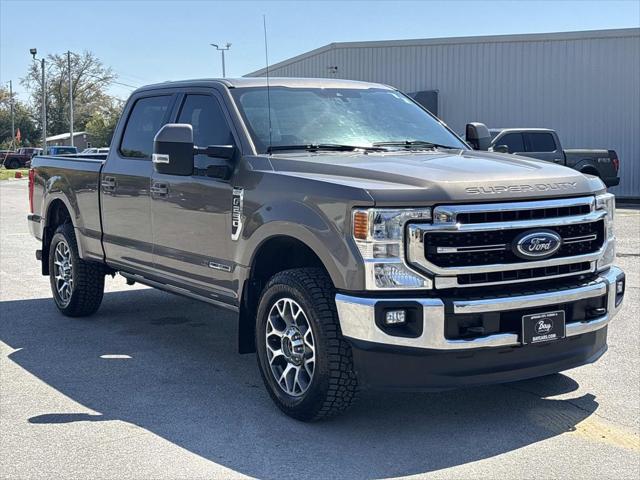 2020 Ford F-250 LARIAT