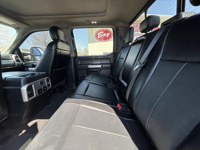2020 Ford F-250 LARIAT