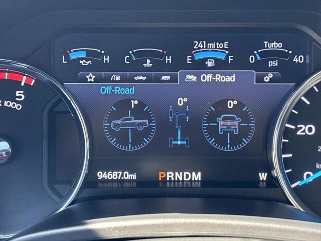 2020 Ford F-250 LARIAT