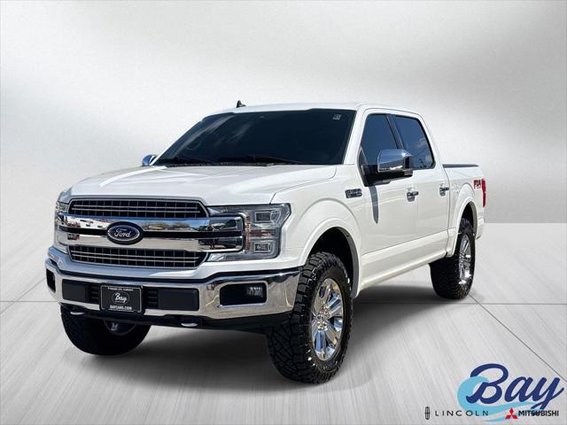 2020 Ford F-150 LARIAT for sale in Panama City, FL