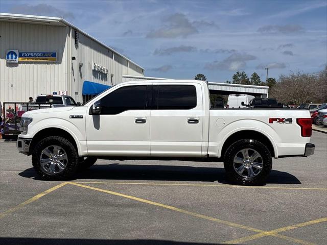 2020 Ford F-150 LARIAT