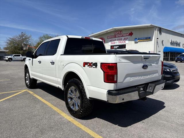2020 Ford F-150 LARIAT