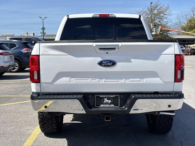 2020 Ford F-150 LARIAT