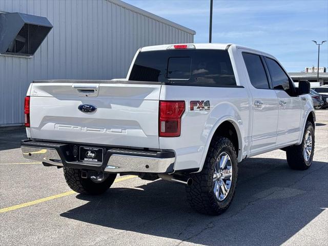 2020 Ford F-150 LARIAT