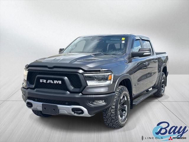 2020 Ram 1500 Rebel Crew Cab 4x4 5'7" Box for sale in Panama City, FL