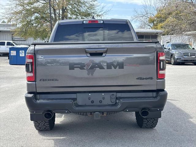 2020 Ram 1500 Rebel Crew Cab 4x4 5'7" Box