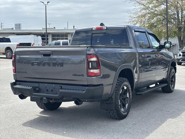 2020 Ram 1500 Rebel Crew Cab 4x4 5'7" Box
