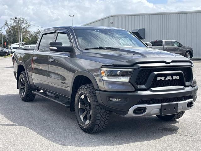 2020 Ram 1500 Rebel Crew Cab 4x4 5'7" Box
