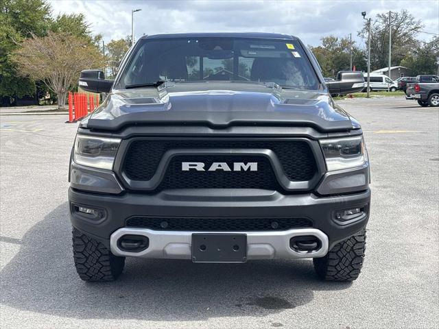 2020 Ram 1500 Rebel Crew Cab 4x4 5'7" Box