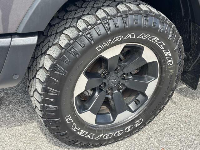 2020 Ram 1500 Rebel Crew Cab 4x4 5'7" Box