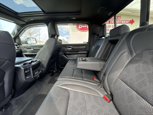 2020 Ram 1500 Rebel Crew Cab 4x4 5'7" Box