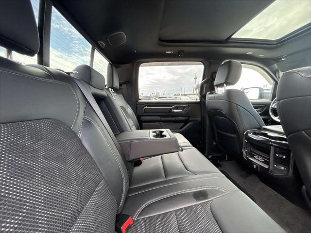 2020 Ram 1500 Rebel Crew Cab 4x4 5'7" Box