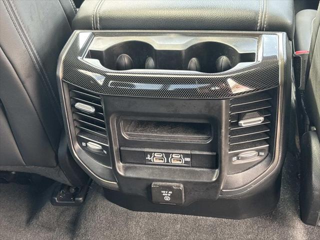 2020 Ram 1500 Rebel Crew Cab 4x4 5'7" Box