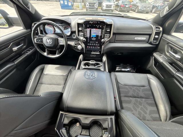 2020 Ram 1500 Rebel Crew Cab 4x4 5'7" Box