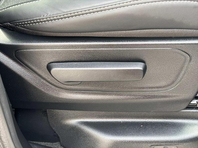 2020 Ram 1500 Rebel Crew Cab 4x4 5'7" Box