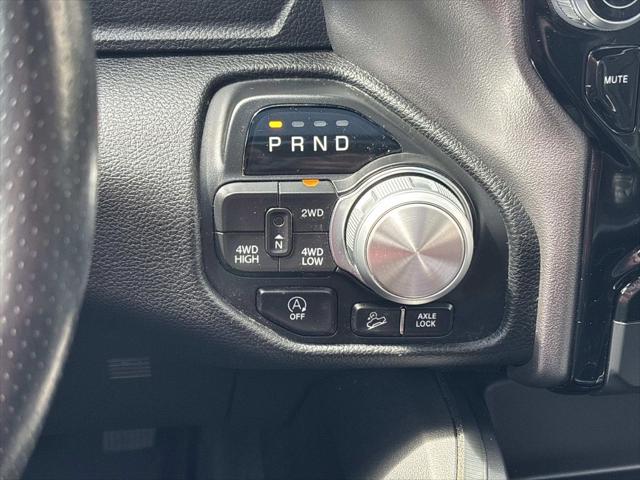 2020 Ram 1500 Rebel Crew Cab 4x4 5'7" Box