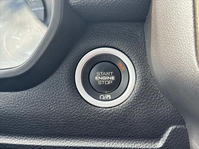 2020 Ram 1500 Rebel Crew Cab 4x4 5'7" Box
