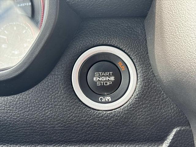 2020 Ram 1500 Rebel Crew Cab 4x4 5'7" Box