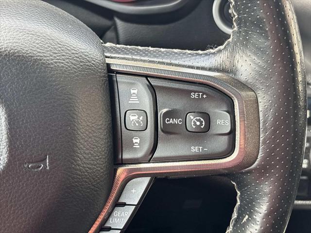 2020 Ram 1500 Rebel Crew Cab 4x4 5'7" Box