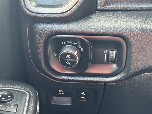 2020 Ram 1500 Rebel Crew Cab 4x4 5'7" Box