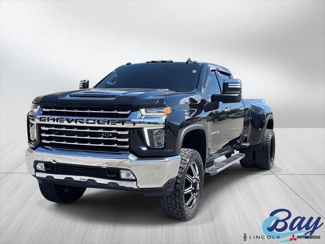 2021 Chevrolet Silverado 3500HD 4WD Crew Cab Long Bed LTZ for sale in Panama City, FL