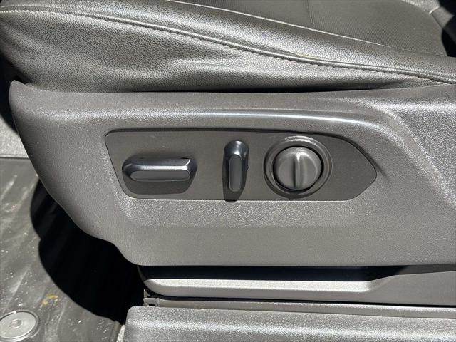 2021 Chevrolet Silverado 3500HD 4WD Crew Cab Long Bed LTZ