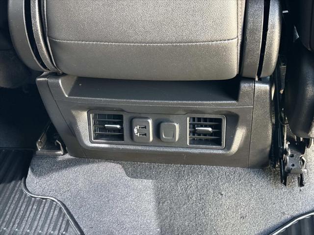 2021 Chevrolet Silverado 3500HD 4WD Crew Cab Long Bed LTZ