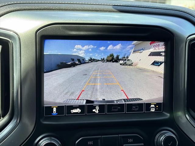 2021 Chevrolet Silverado 3500HD 4WD Crew Cab Long Bed LTZ
