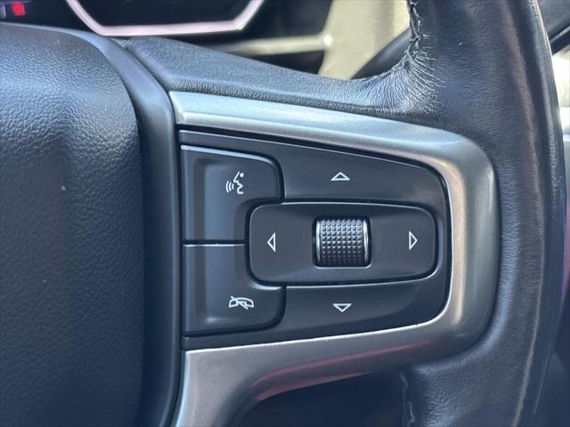2021 Chevrolet Silverado 3500HD 4WD Crew Cab Long Bed LTZ