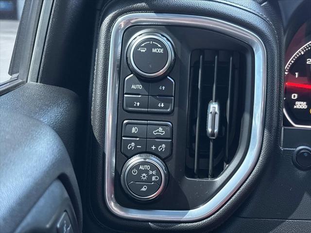 2021 Chevrolet Silverado 3500HD 4WD Crew Cab Long Bed LTZ