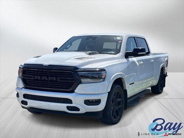 2021 Ram 1500 Laramie Crew Cab 4x4 6'4" Box for sale in Panama City, FL
