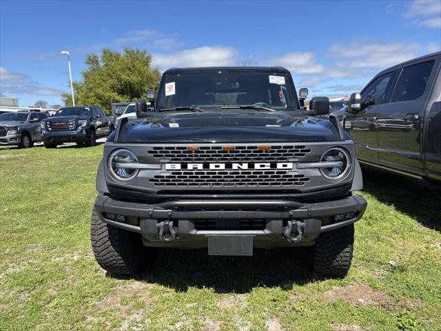2021 Ford Bronco Badlands