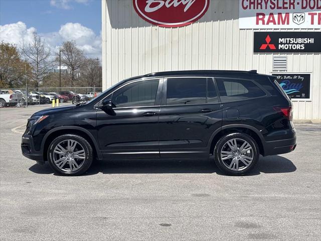 2022 Honda Pilot 2WD Sport