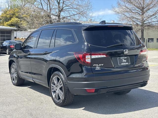 2022 Honda Pilot 2WD Sport