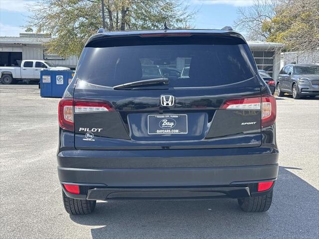 2022 Honda Pilot 2WD Sport