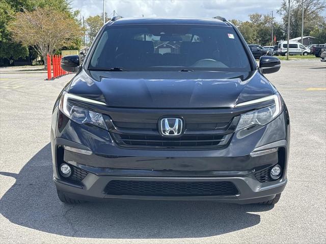 2022 Honda Pilot 2WD Sport